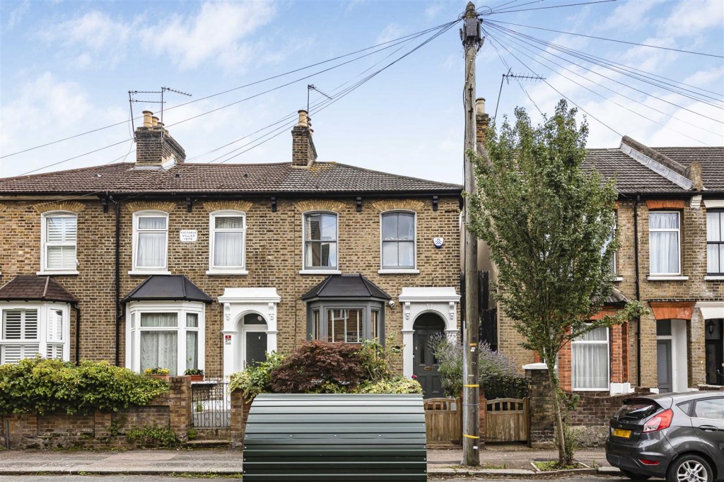 Thornhill Road, Leyton, London, E10