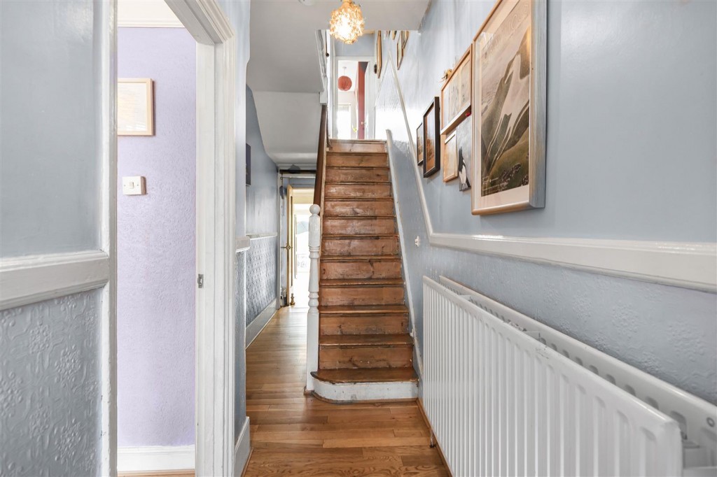 Thornhill Road, Leyton, London, E10