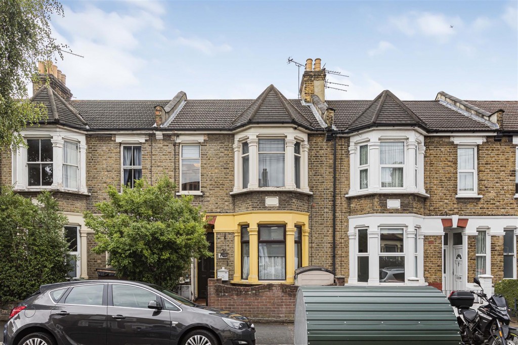 Murchison Road, Leyton, London, E10