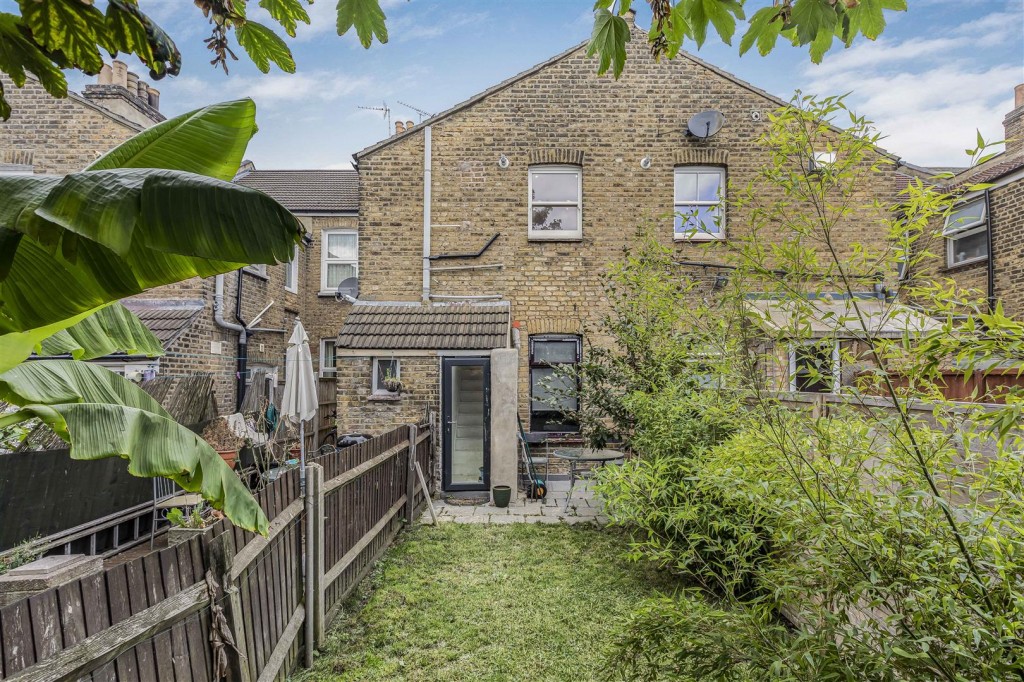 Murchison Road, Leyton, London, E10