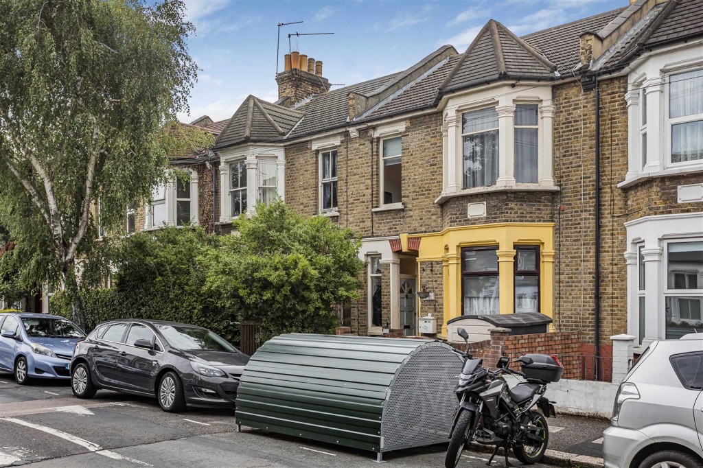 Murchison Road, Leyton, London, E10
