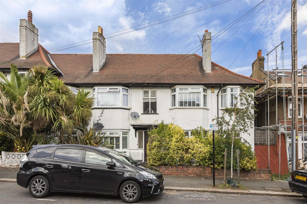 Manor Road, Walthamstow, London, E17