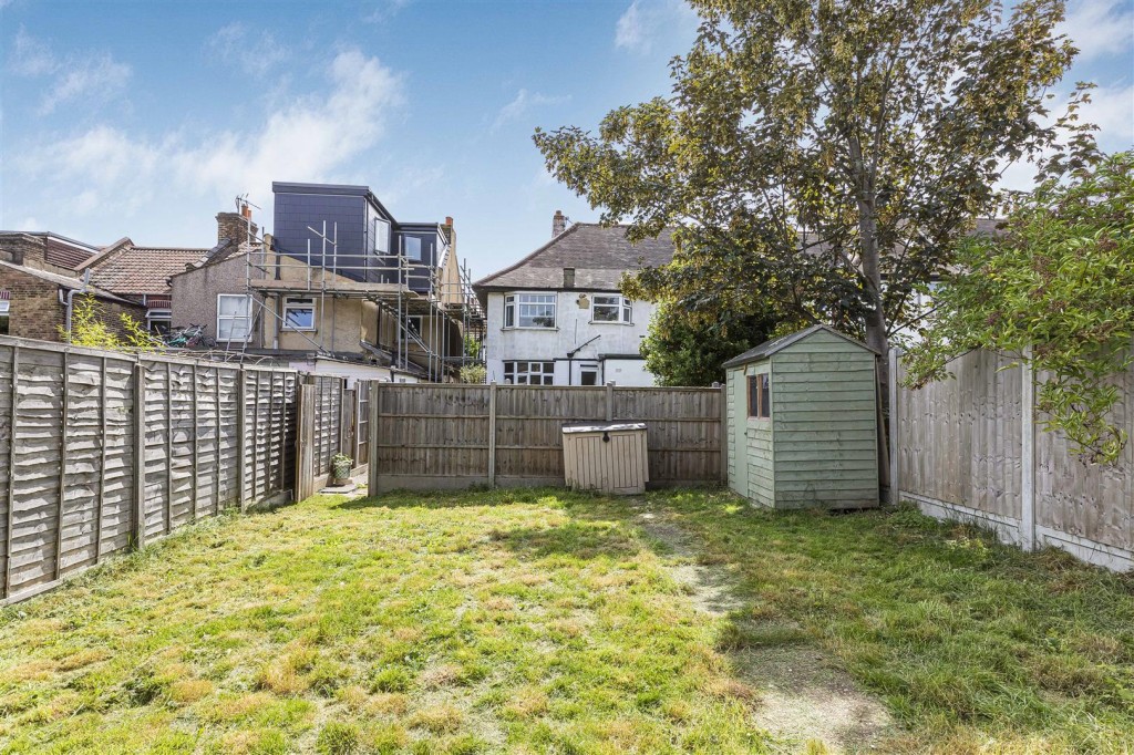 Manor Road, Walthamstow, London, E17