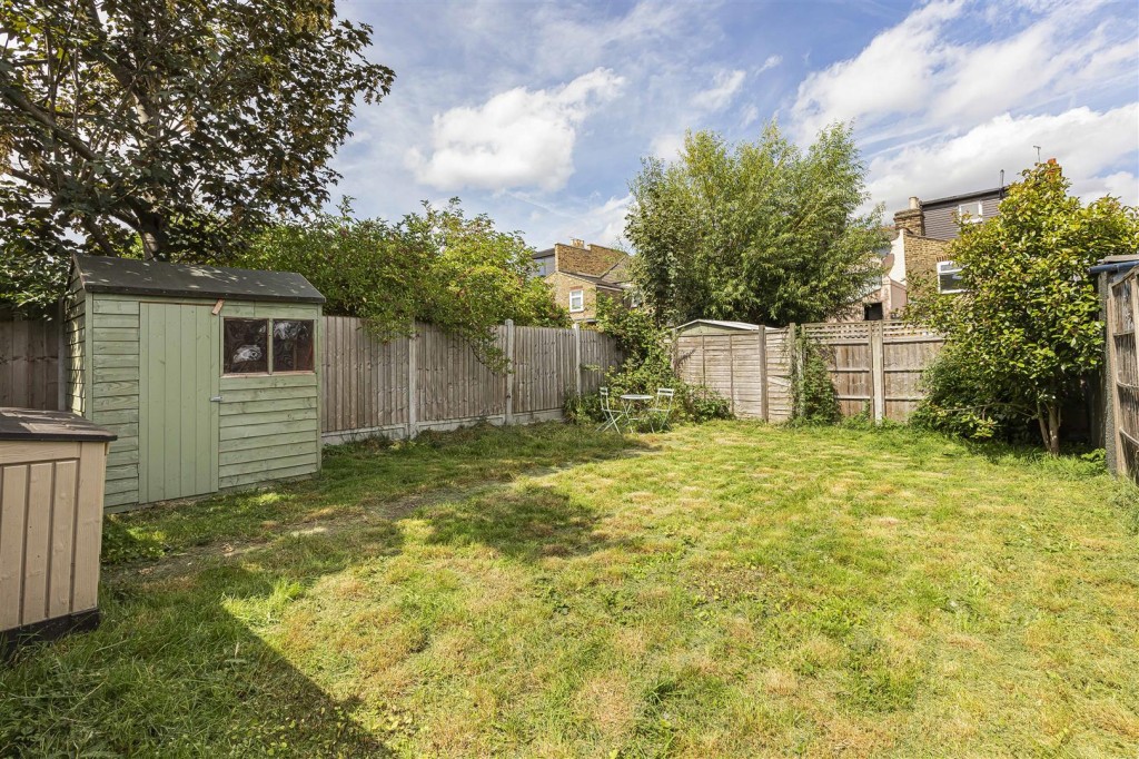 Manor Road, Walthamstow, London, E17