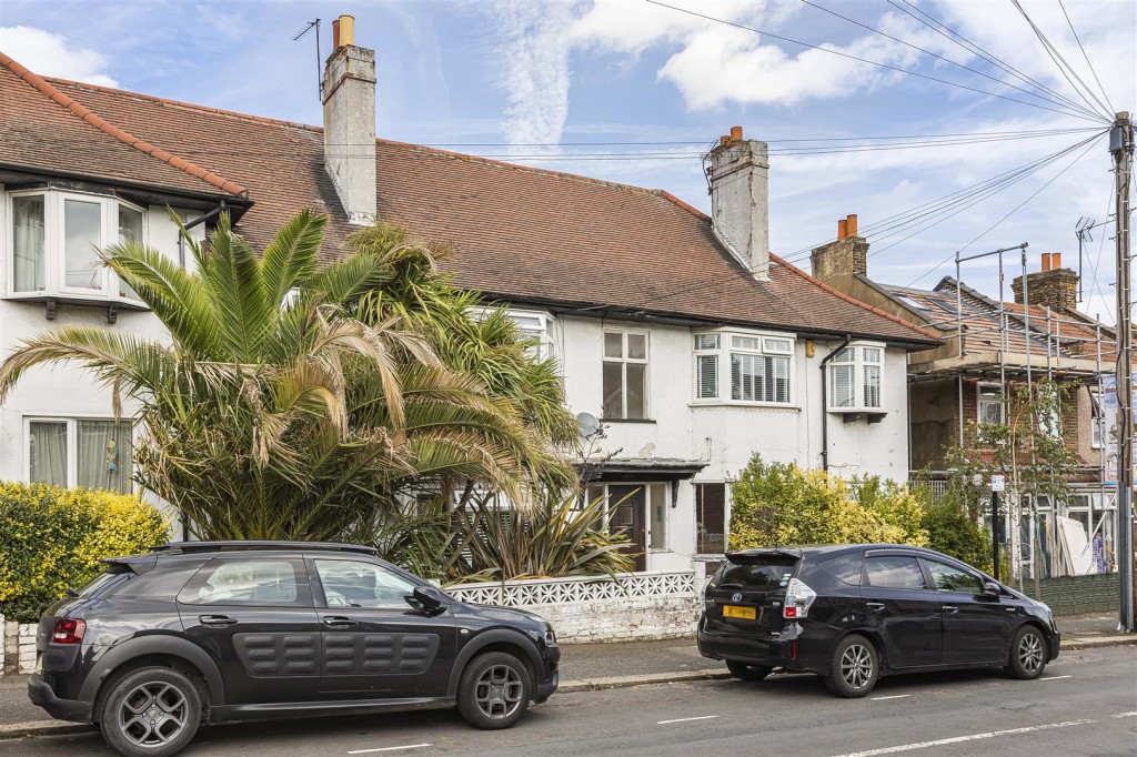 Manor Road, Walthamstow, London, E17