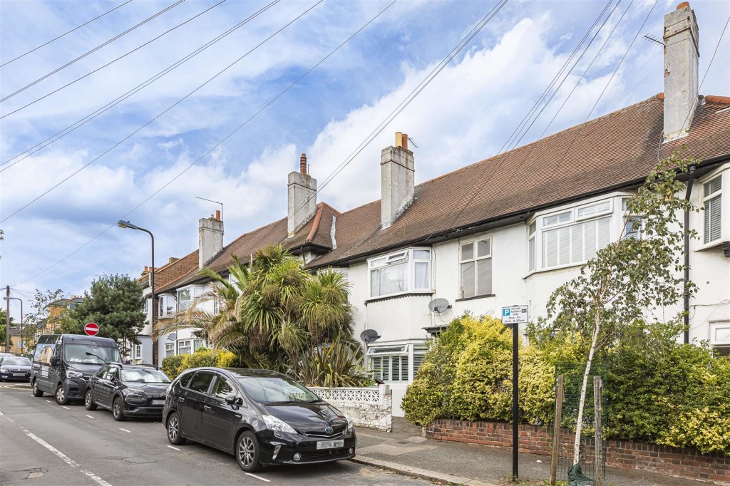 Manor Road, Walthamstow, London, E17