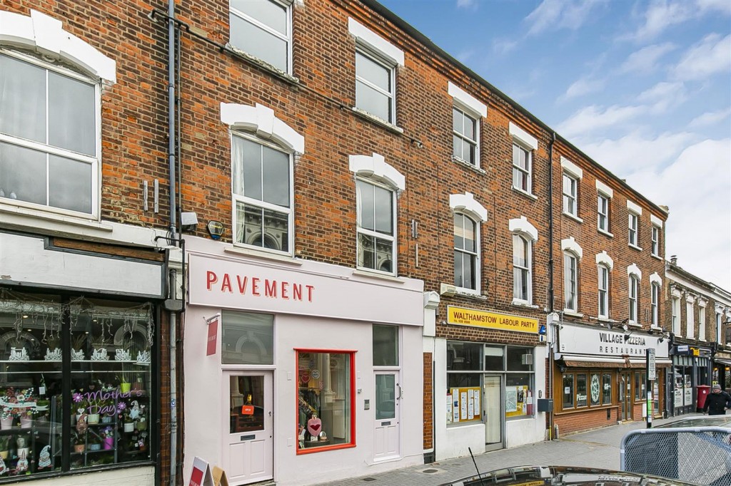 Orford Road, Walthamstow, London, E17