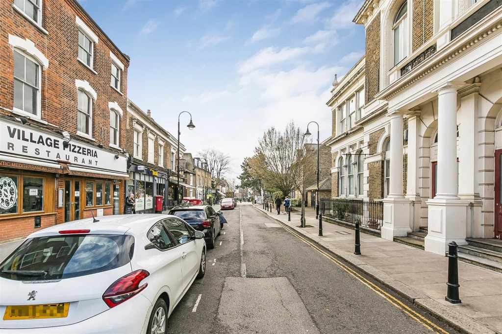 Orford Road, Walthamstow, London, E17
