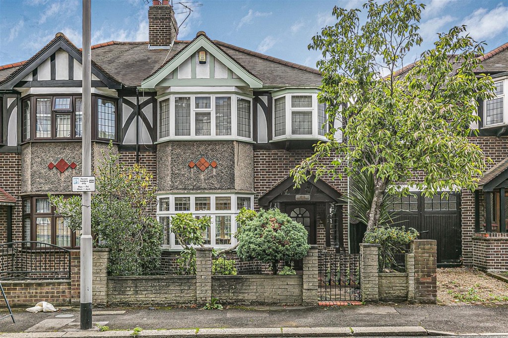 The Lindens, Prospect Hill, Walthamstow, London, E17