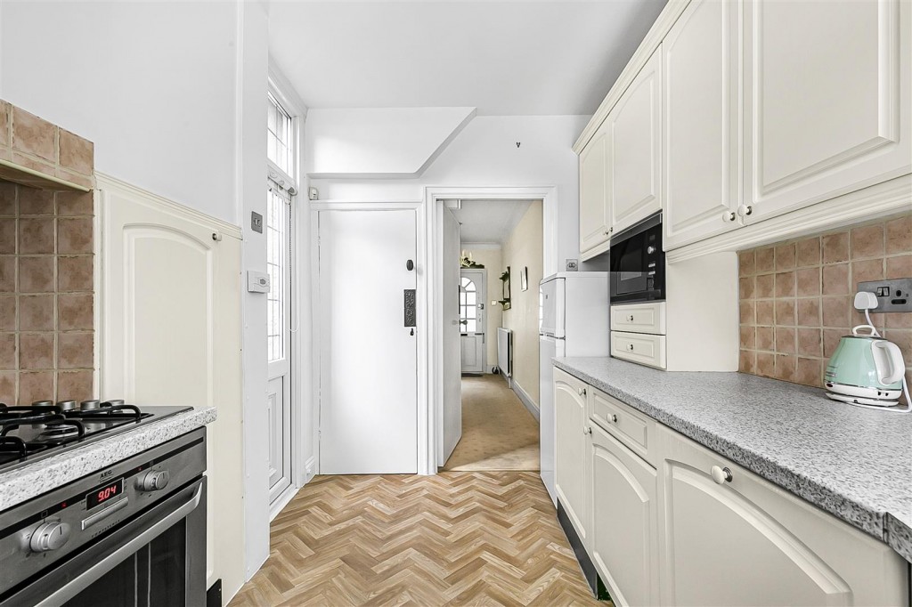 The Lindens, Prospect Hill, Walthamstow, London, E17