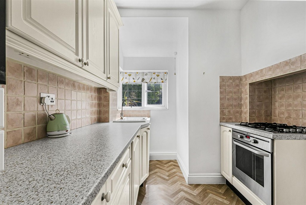 The Lindens, Prospect Hill, Walthamstow, London, E17
