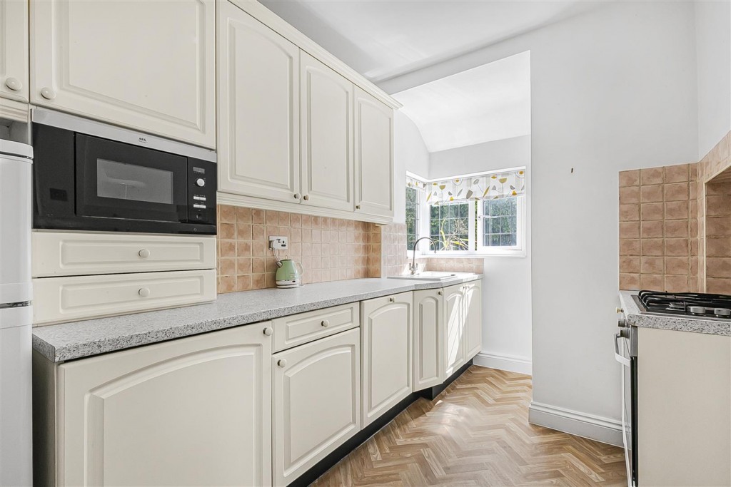 The Lindens, Prospect Hill, Walthamstow, London, E17