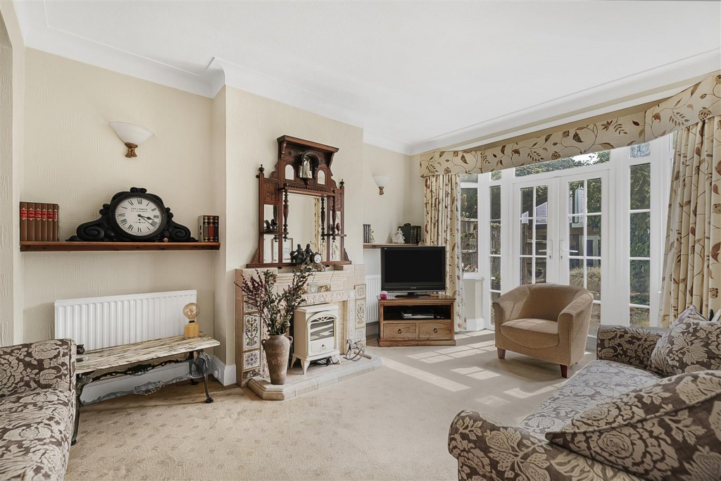 The Lindens, Prospect Hill, Walthamstow, London, E17
