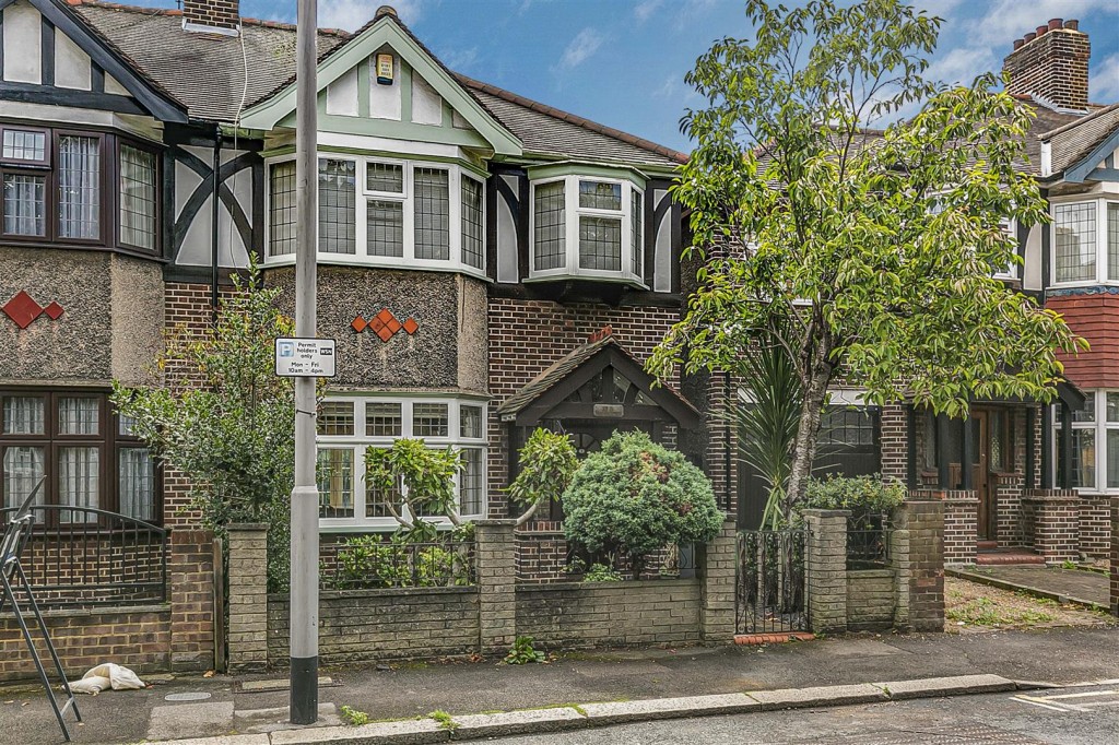 The Lindens, Prospect Hill, Walthamstow, London, E17