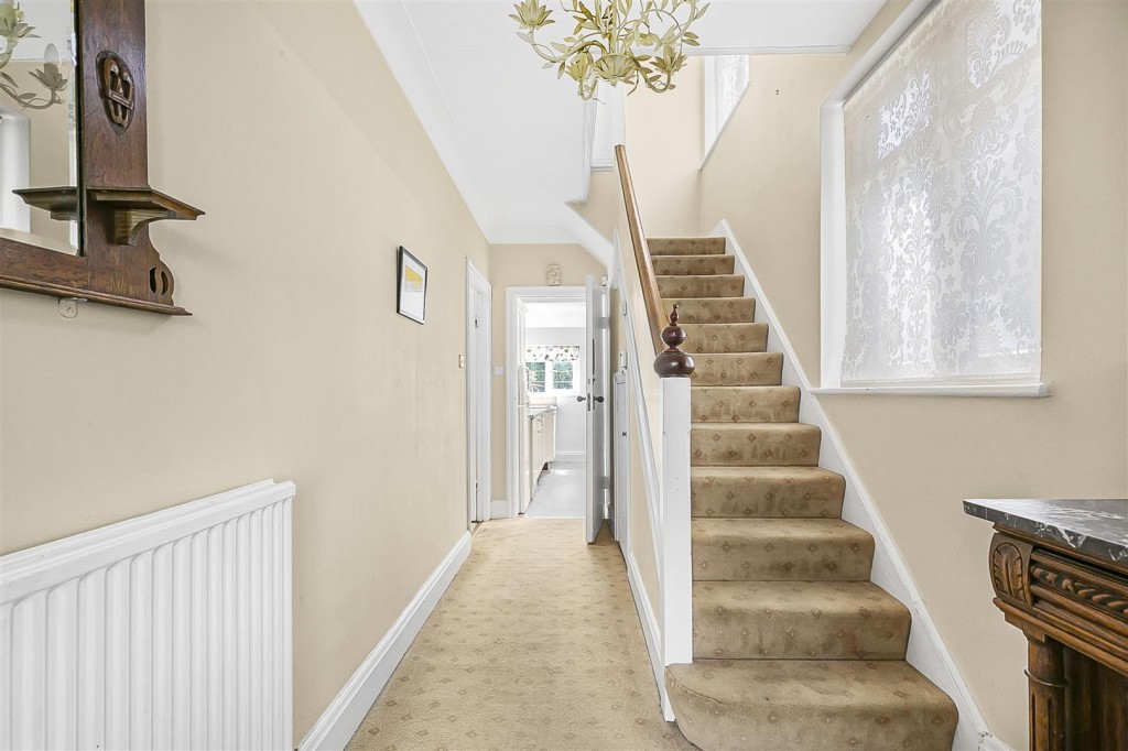 The Lindens, Prospect Hill, Walthamstow, London, E17