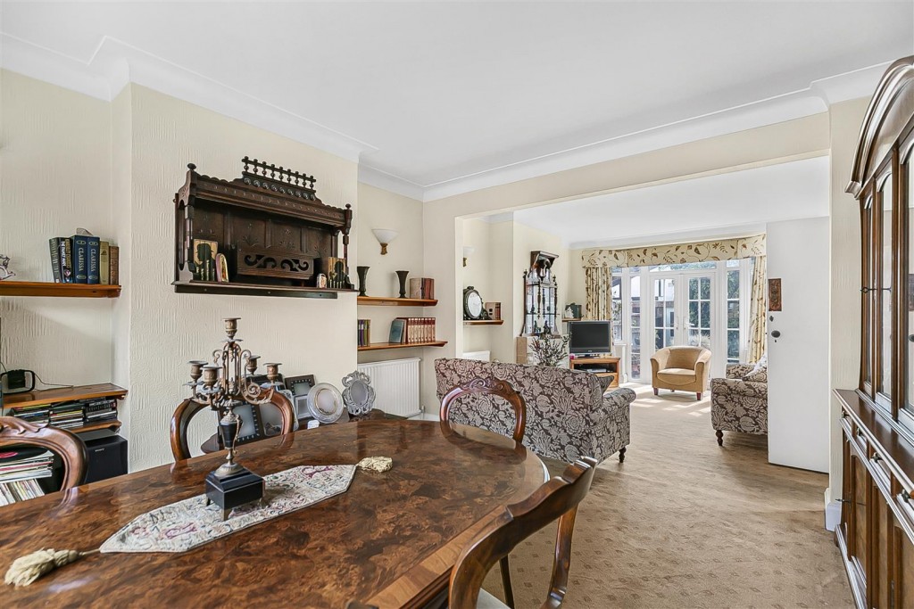 The Lindens, Prospect Hill, Walthamstow, London, E17
