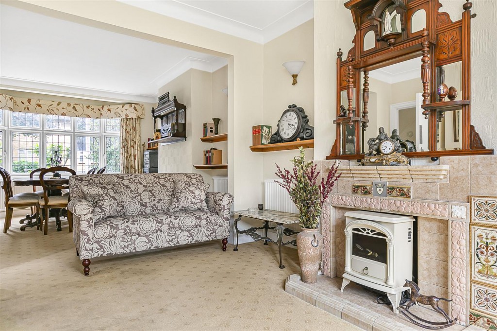 The Lindens, Prospect Hill, Walthamstow, London, E17