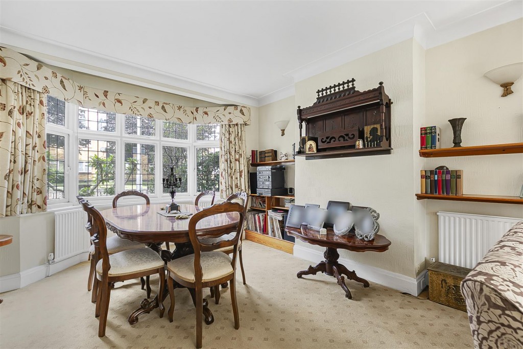 The Lindens, Prospect Hill, Walthamstow, London, E17