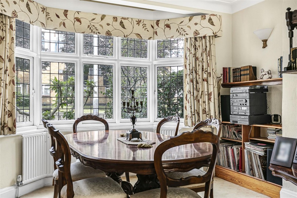 The Lindens, Prospect Hill, Walthamstow, London, E17