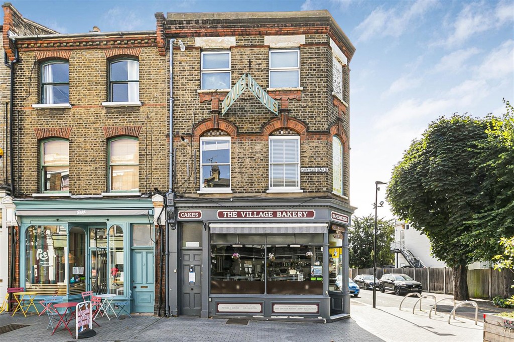 Orford Road, Walthamstow, London, E17