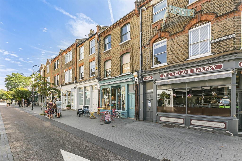 Orford Road, Walthamstow, London, E17