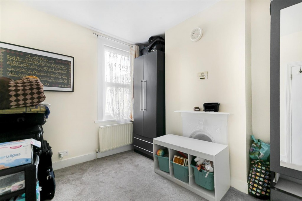 Waverley Road, Walthamstow, London, E17