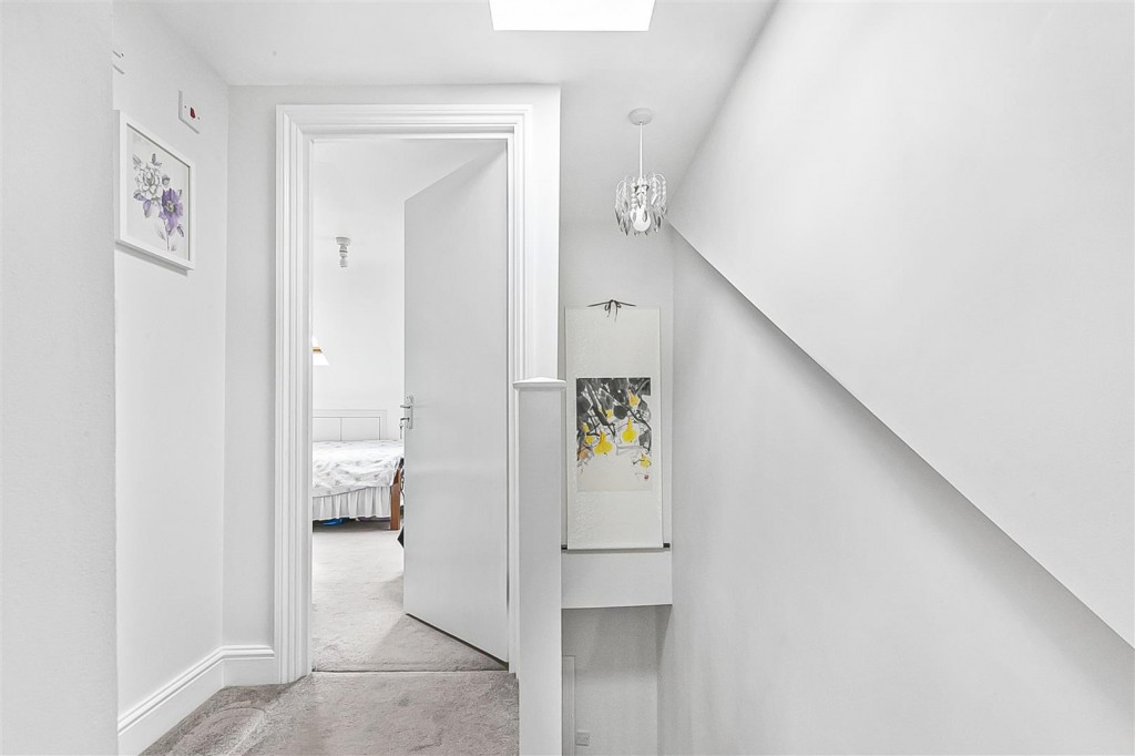 Waverley Road, Walthamstow, London, E17