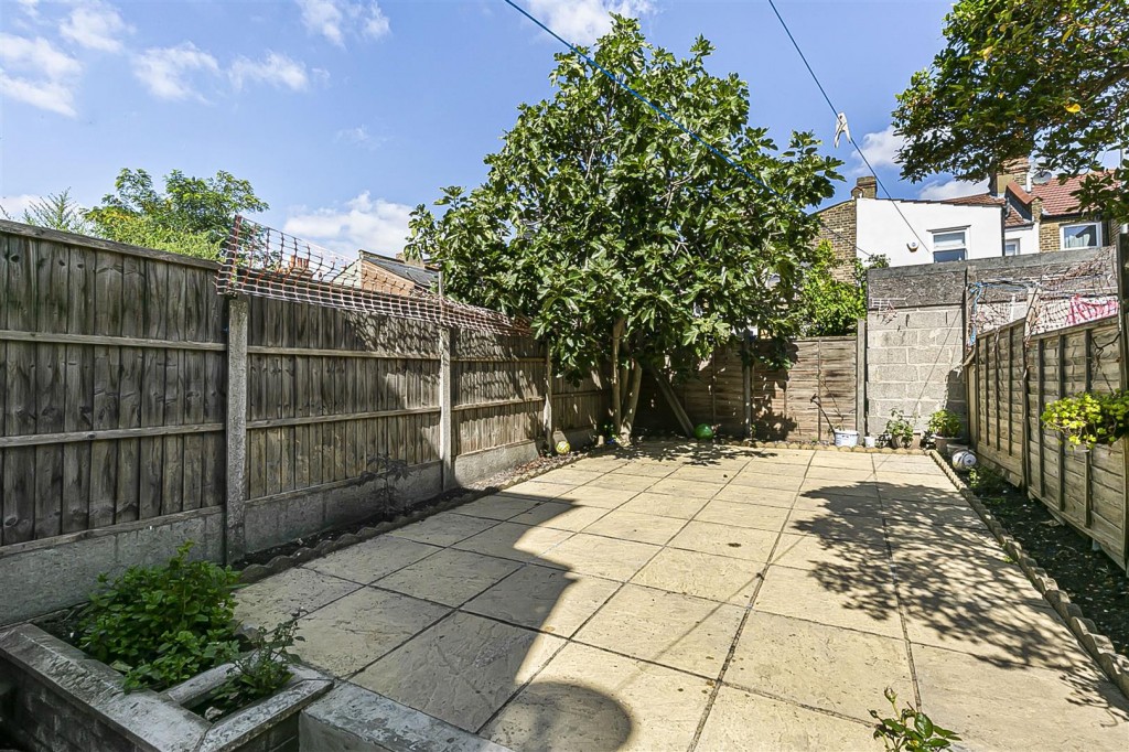 Waverley Road, Walthamstow, London, E17