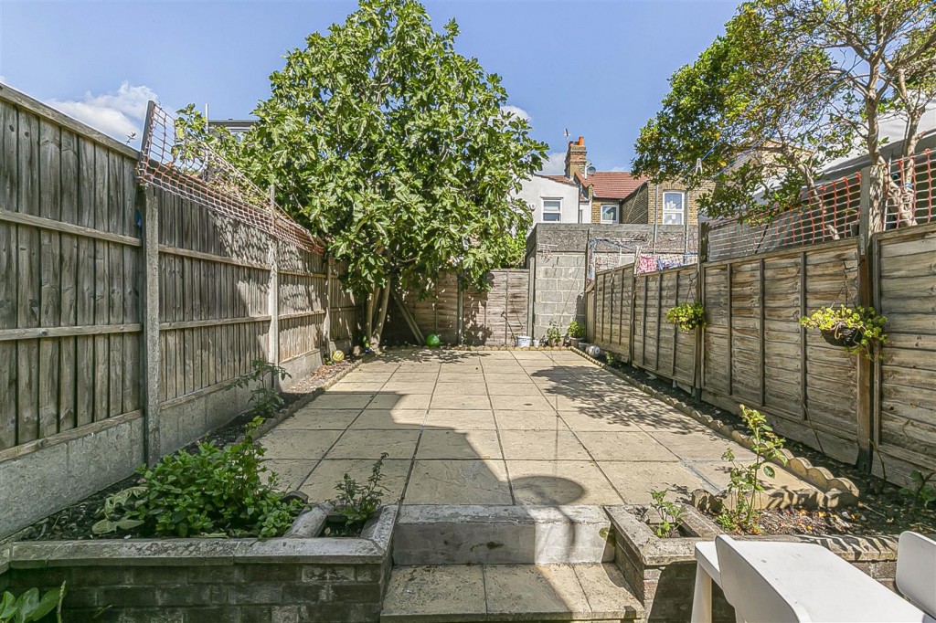 Waverley Road, Walthamstow, London, E17