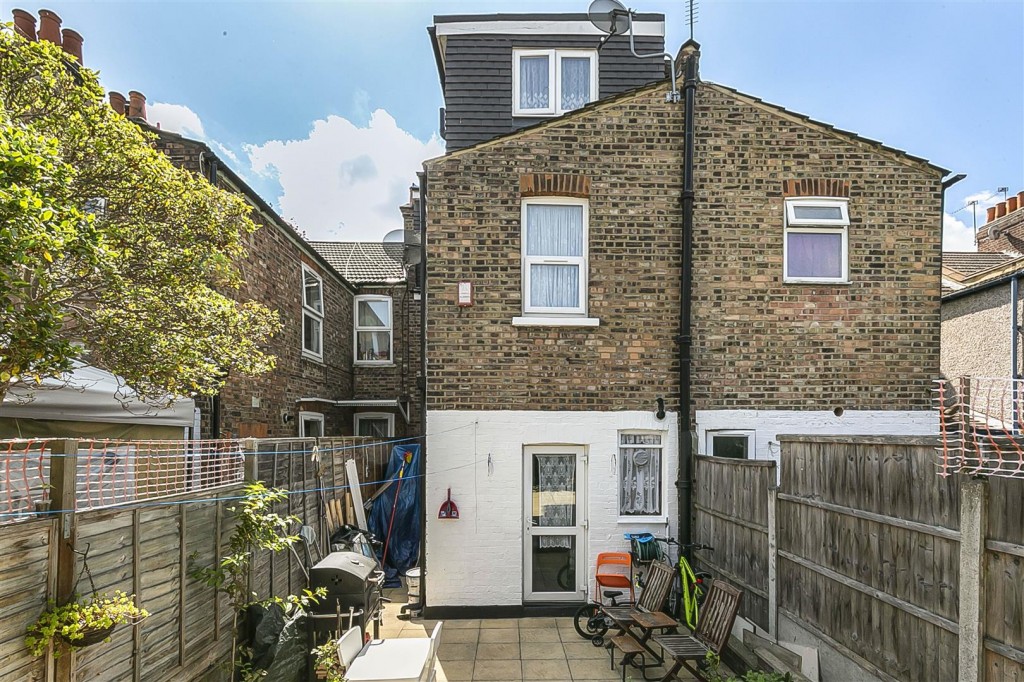 Waverley Road, Walthamstow, London, E17