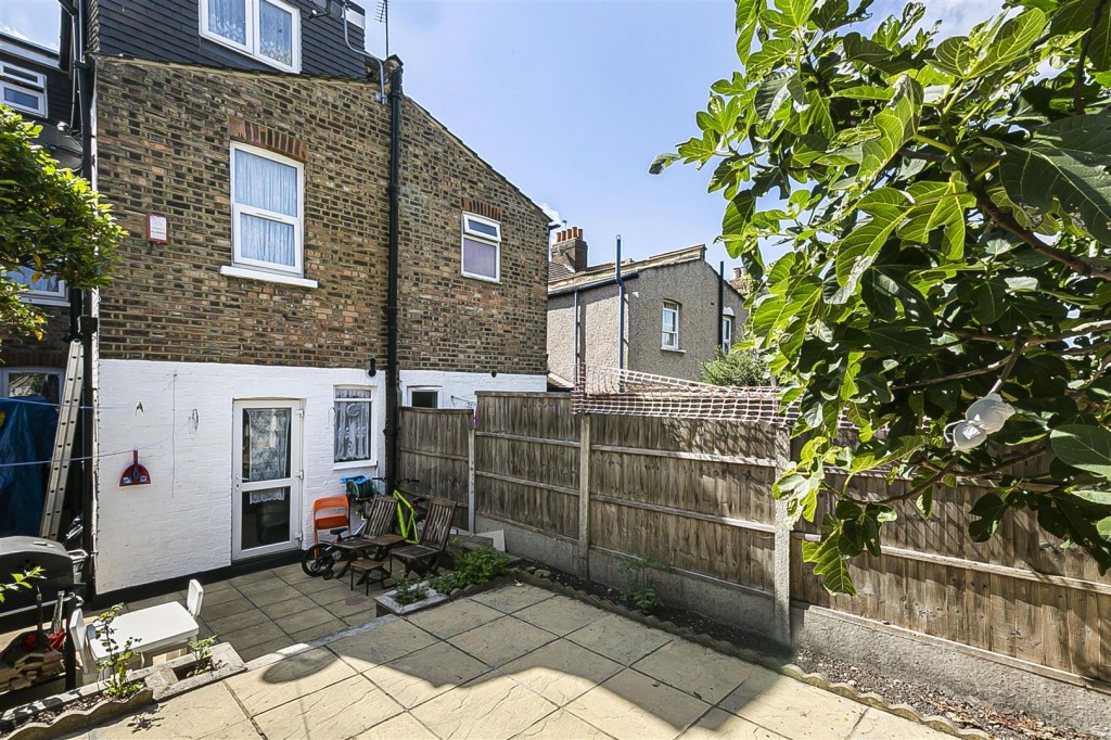 Waverley Road, Walthamstow, London, E17