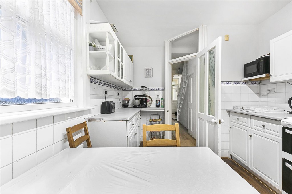 Waverley Road, Walthamstow, London, E17