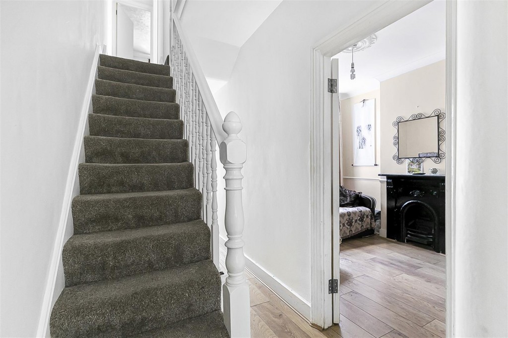 Waverley Road, Walthamstow, London, E17