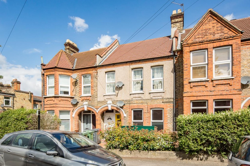 Wetherden Street, Walthamstow, London, E17