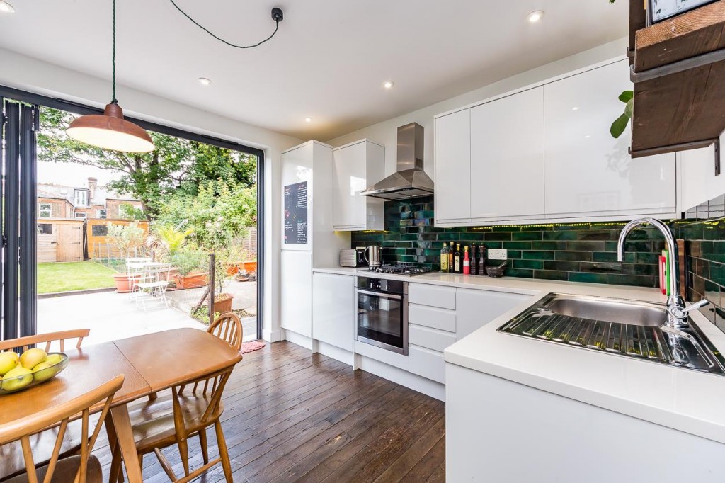 Wetherden Street, Walthamstow, London, E17