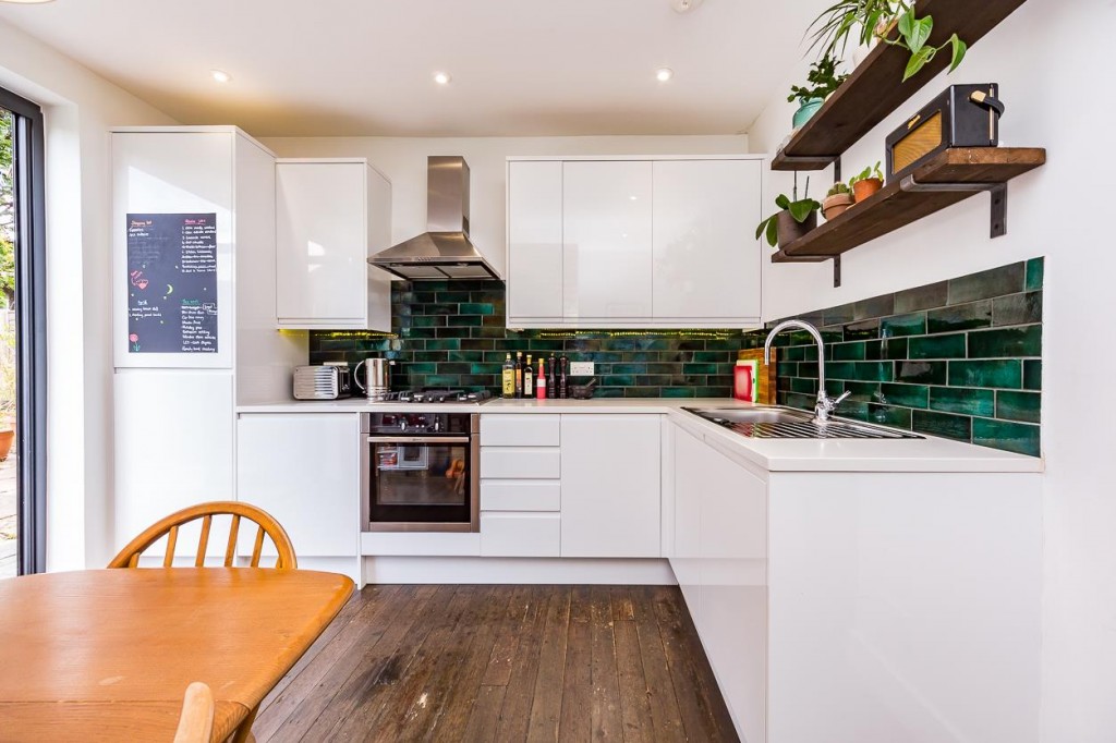 Wetherden Street, Walthamstow, London, E17