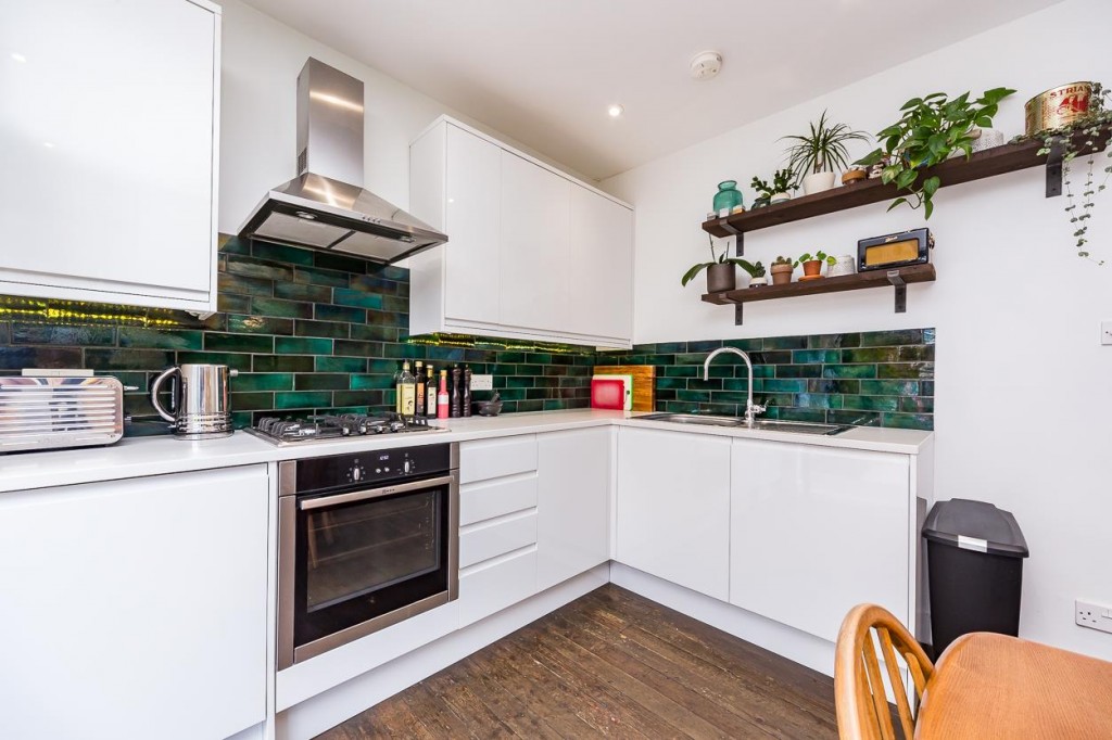 Wetherden Street, Walthamstow, London, E17
