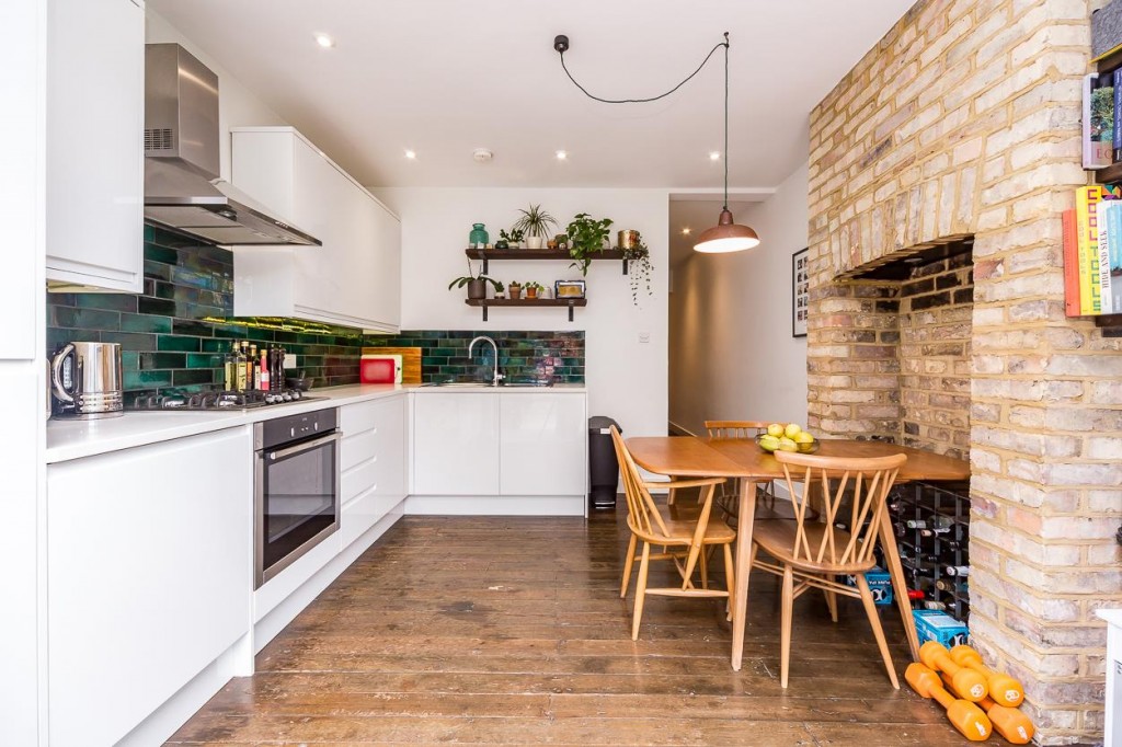 Wetherden Street, Walthamstow, London, E17