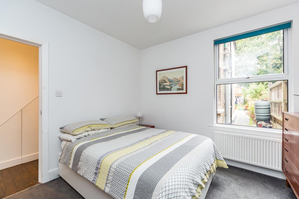 Wetherden Street, Walthamstow, London, E17