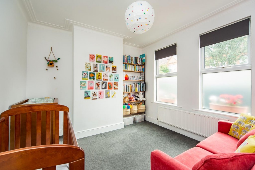 Wetherden Street, Walthamstow, London, E17