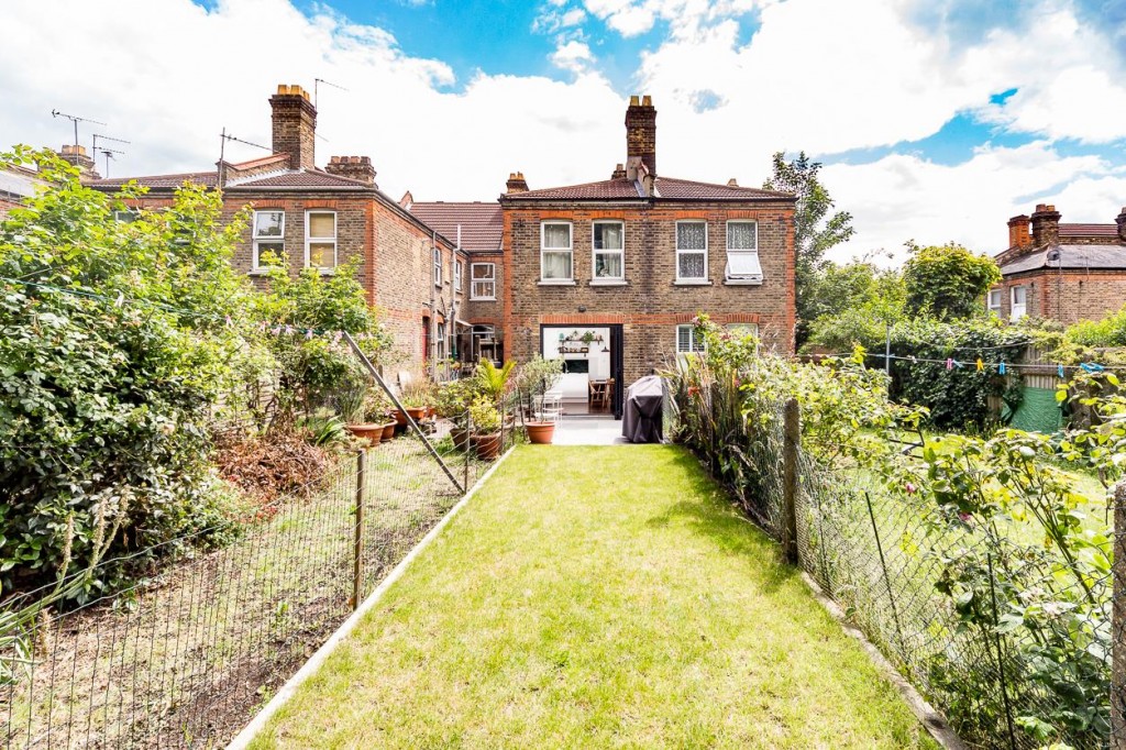 Wetherden Street, Walthamstow, London, E17
