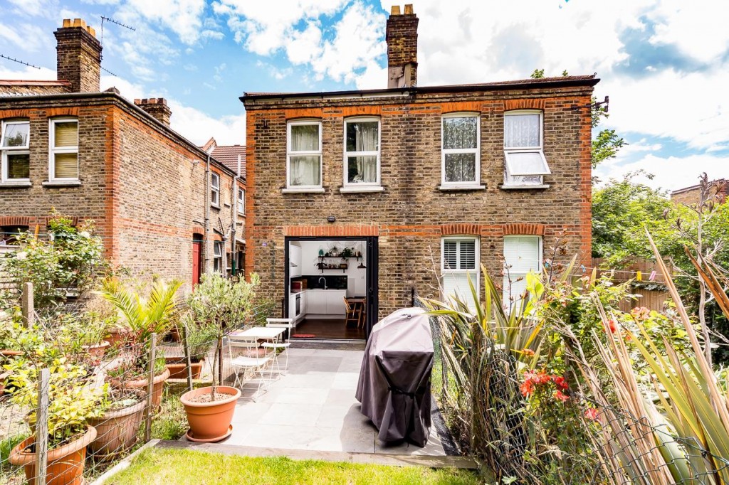 Wetherden Street, Walthamstow, London, E17