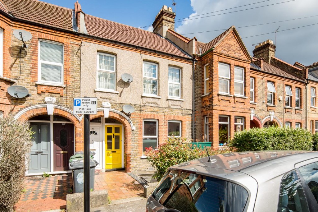Wetherden Street, Walthamstow, London, E17