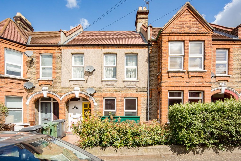 Wetherden Street, Walthamstow, London, E17