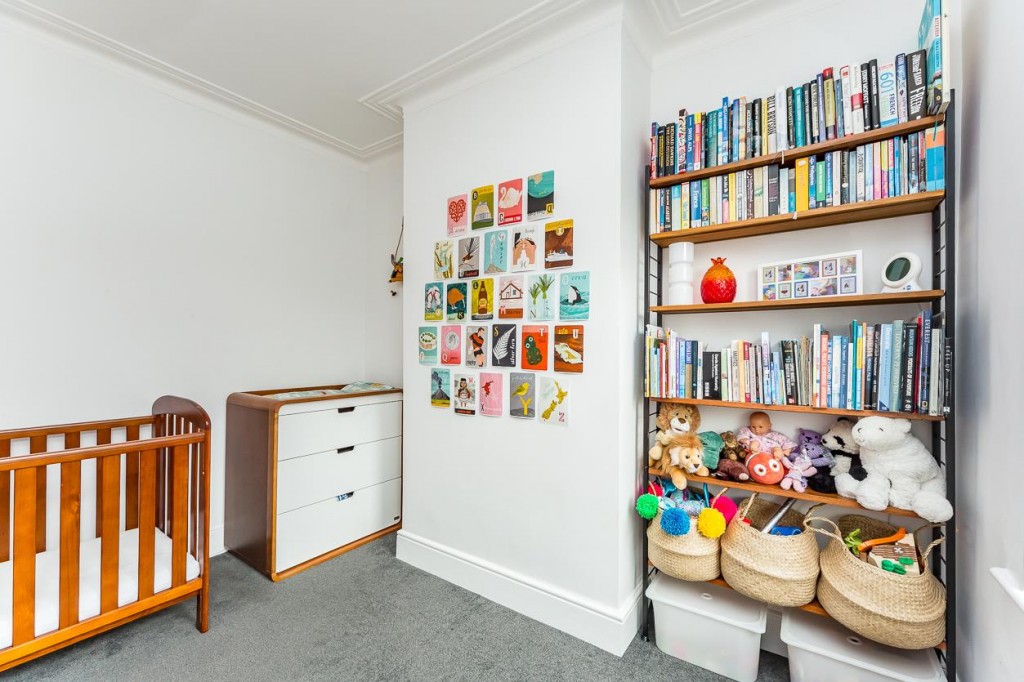 Wetherden Street, Walthamstow, London, E17