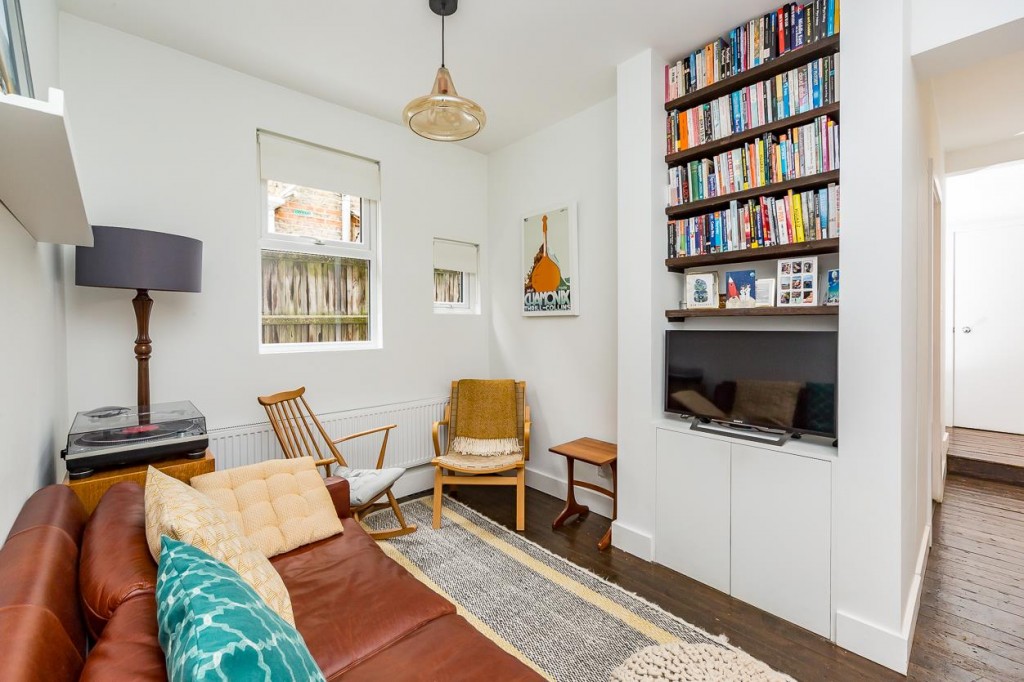 Wetherden Street, Walthamstow, London, E17