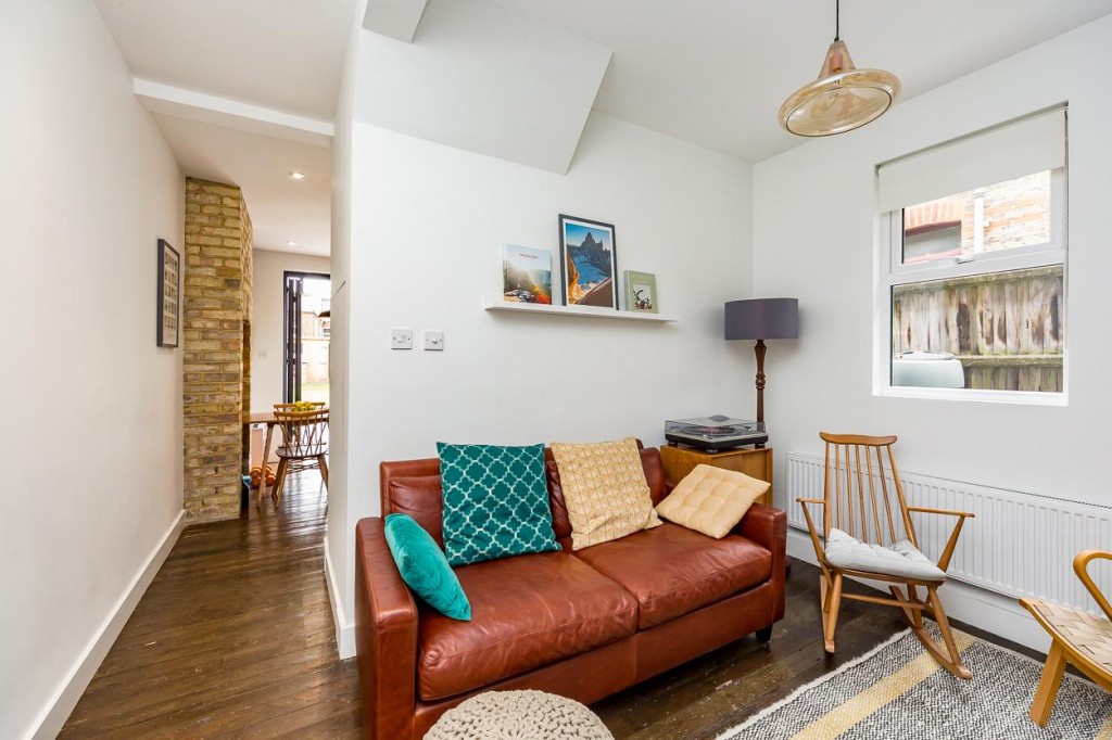 Wetherden Street, Walthamstow, London, E17