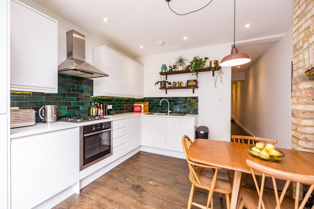 Wetherden Street, Walthamstow, London, E17