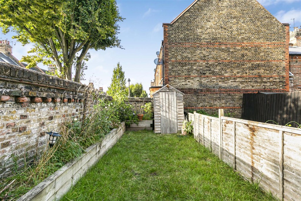 Forest Road, Walthamstow, London, E17
