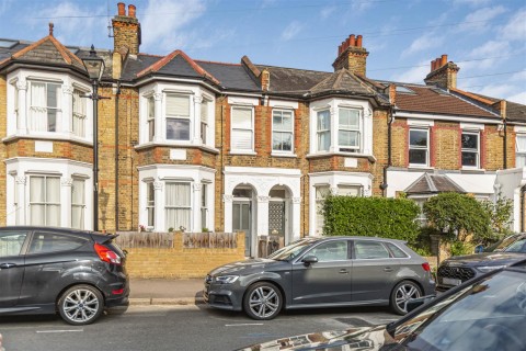 Beulah Road, Walthamstow, London, E17